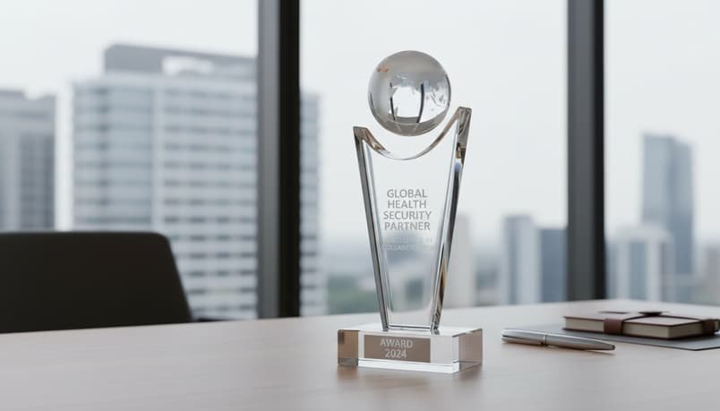 Global Health Security Partner